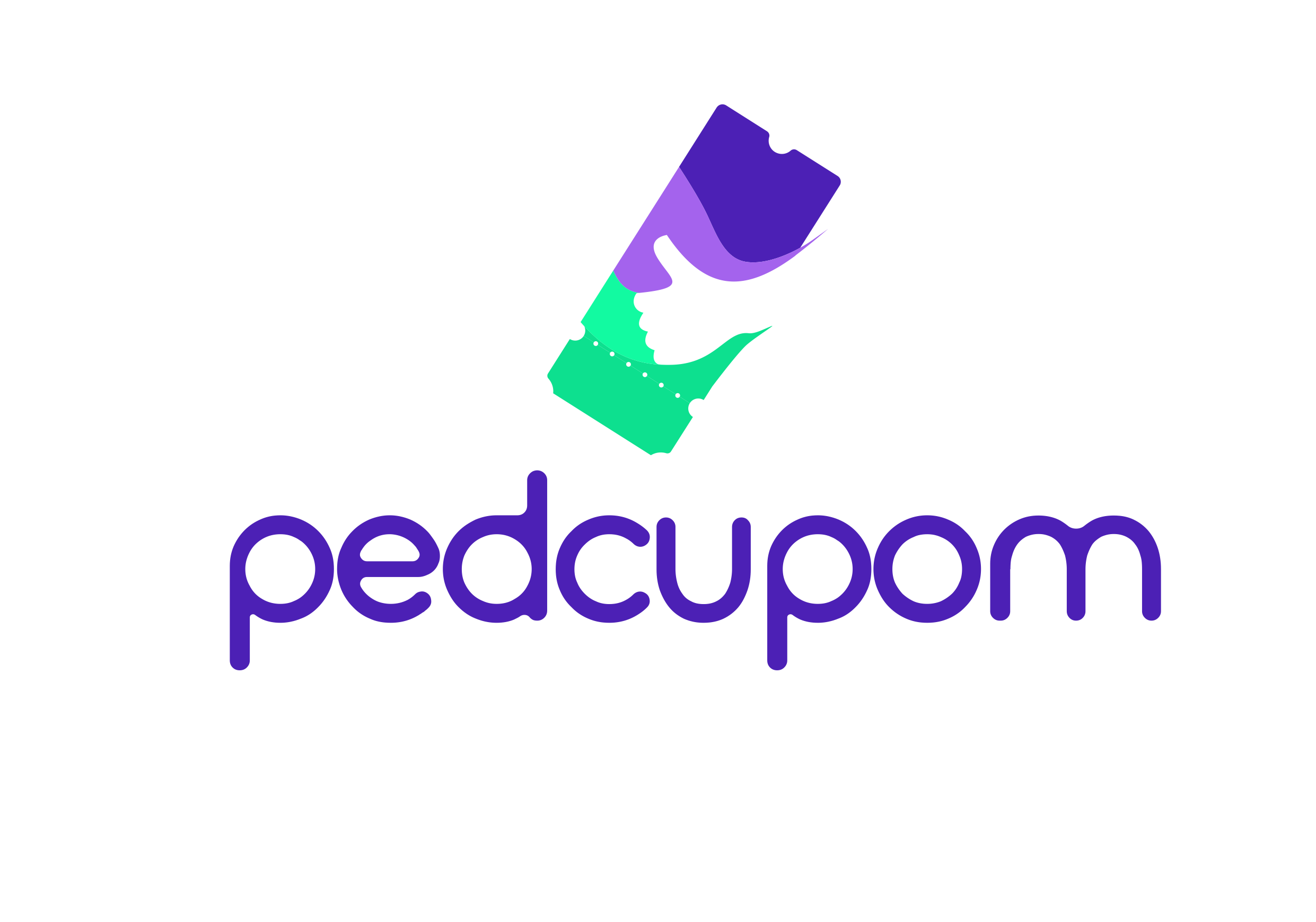 Logo Pedcupom